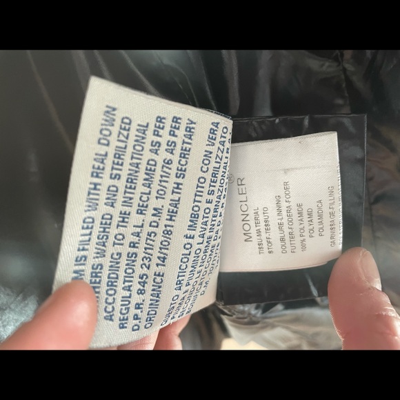 Moncler Jacket - Picture 2 of 6